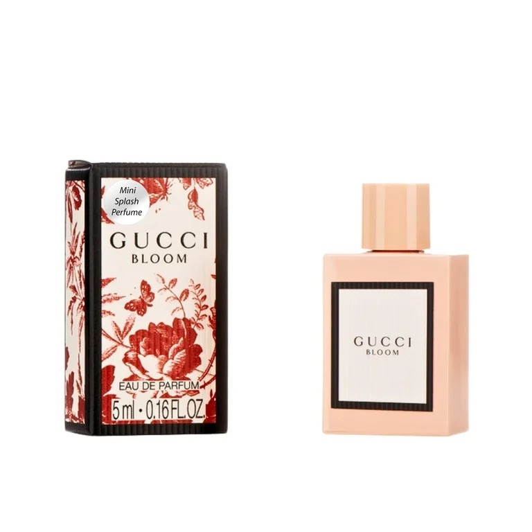 Gucci Bloom For Women 0.16 Oz Eau De Parfum